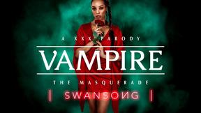”Vampire The Masquerade: Swansong A XXX Parody”