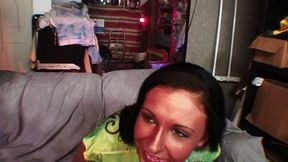 bella blaze tit fucks and blows wesley pipes