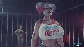 Harley Ivy Gettin' F*cked Hard