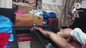 Stepmom with Stepsons Friend