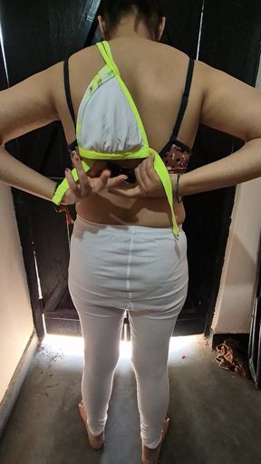 Aaahhhh baby tight nipples