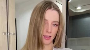 Social Media Creator @josephine_blush @Teasing and #Sexy #Teen #Blonde video sexy movie | Tik.Porn