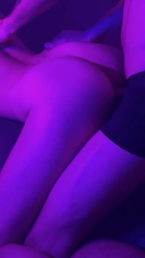 Romatic Couple Fucks Hard and Creampied! - Hermione Cringe
