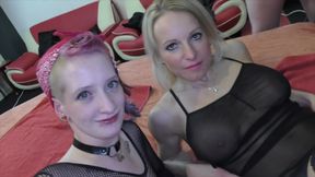 Gangbang Party 11