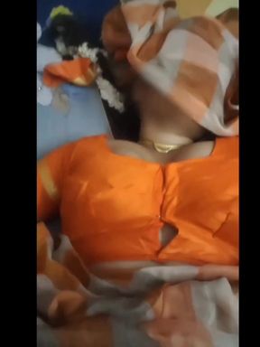 POV Fucking compilation videos of sexy Desi Housewife in Saree &amp; Blouse
