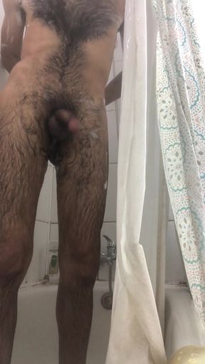 What a Delicious Straw While I Shower   Clip 1