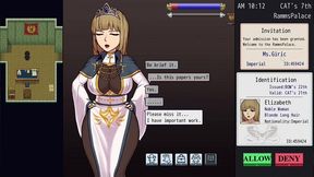 final stage how dare that bitch say i taste bad (imperial gate keeper) part 18