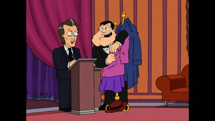 American Dad! (2005) 2 capitulo 12 animaciones