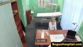 Czech patient fucked during exam by doc