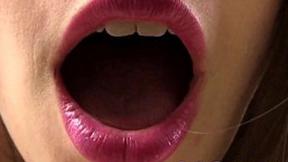 ”Giving you a virtual blowjob with plenty of dirty talk”