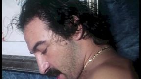 Boyfriend Gets Girlfriend&#039;s Ass Pounded by Two Big Dicks