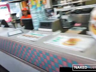 World RENOWNED Chicken Biscuits and CUNT : Popeyes LEGENDARY REAL MIAMI PORN