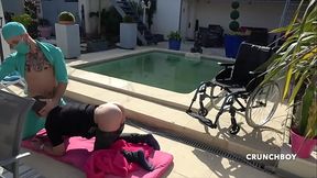 3501 the twink NIK SPEARS fucked raw by KEVIN DAVID