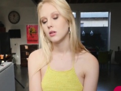 Lily Rader In Grounded Step-Sis Fucked After Sneaking out