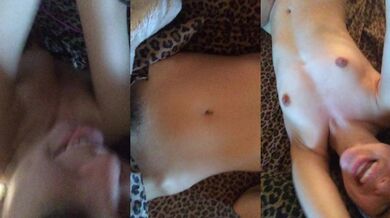 Missing you cell phone video #1 Riley Reid