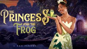 ”The Princess & the Frog: Tiana A XXX Parody”