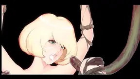 Horny Alien Visitor Fucks Game Character In Wild Hentai Adventure>({63})