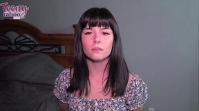 Nasty Babysitter Nova Vixen Got Creampied By Seth Brogan!