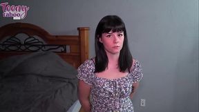 Nasty Babysitter Nova Vixen Got Creampied By Seth Brogan!
