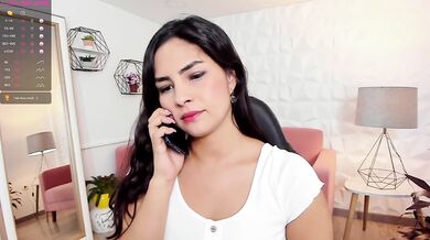 Jiggly Nalgas Grind Fantasy Latina BBW Toy Squirt