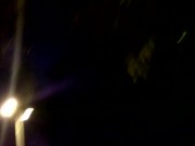 Quase fui pego punheta em local público