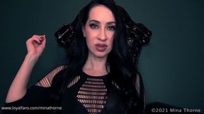 Worker Bee for Goddess Mina