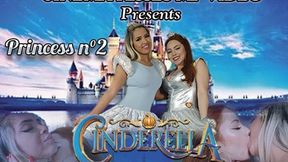 CINDERELA: THE KISS OF TRUE LOVE - VOL #1 - CINEMA KISSES - NEW MF MAR 2022 - FULLVIDEO - Exclusive girls MF video