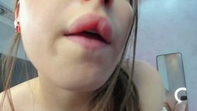 Emily Lews Private Show