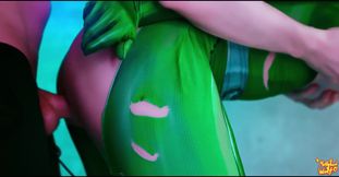 Totally Spies:trap and Professor's Creampie Lab - Mollyredwolf