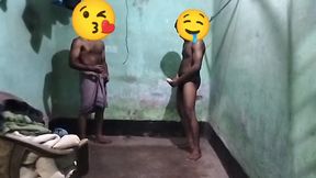 Birthday Give Stepson Sex Doll Real Pleasure Toy Gay Porn Part1