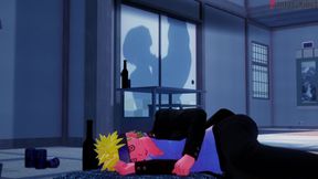 Hinata cheat on Naruto on his wedding day - Hinata Hinata NTR: Sinobi's Affair - Full 2 hr movie on patreon: Fantasyking3
