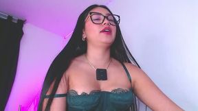 Dafne Thomson Private Show