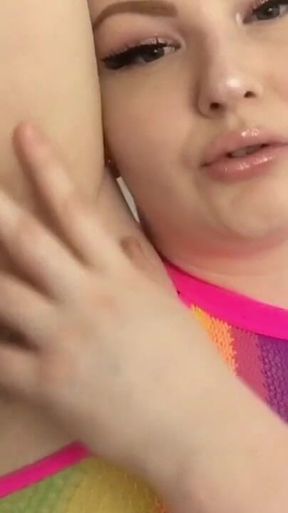 Hairy armpits are your weakness