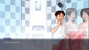 Summer Trouble [v21.0.0] | Step Mom&rsquo_s Secret Changes Everything (18 ) | Taboo Hentai Game