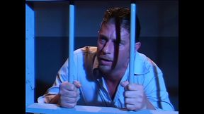 A Wild Latex Cop Fucked Hard in the Ass