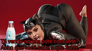 JOI BR PT HAREN DC(Harley Quinn, Mulher Maravilha, Hera, Mulher Gato e Personagem Misteriosa (ANAL,CEI,CBT, MILKPLAY, PETPLAY, F&Ocirc_LEGO PLAY)