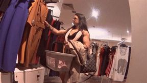 SHOPPING WITH A MUSCULAR BBC ADDICT CUCKOLDRESS-RISKY BBC DILDO FUCK IN A SHOPPING CENTER FITTING ROOM small file