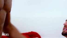 NoirMale My bbc roomate fucks my ass