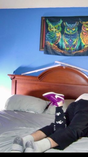 Naughty Student Needs Professors Help to Pass Class to Keep Scholarship