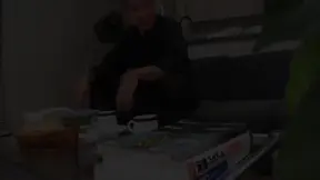 Chika Ameri gets facial after a spicy handjob 2