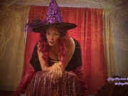 Erotic Dance by BBW Witch in Red Boots