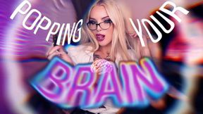 POPPING YOUR BRAIN 3 THERAPY-FANTASY EXPERIMENT