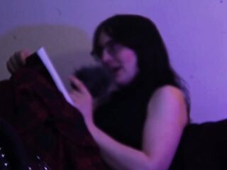 Emo Enby Reads HAWT SEXY THEORY (1 HOUR, SFW, Derrida)