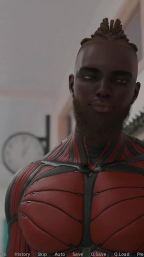 Shadows of Desire by Shamandev - Classroom Sex, Rough BBC 62