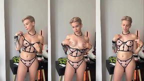 Community Creator
 @CyberV @Showing Boobs & #Sexy Lingerie #Small Tits #Teen #Brunette hardcore video free | Tik.Porn