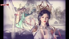 Queen of the Booty Pantheon- 3D Animation Hentai