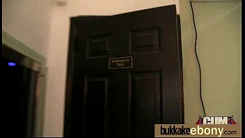 Hot Ebony Gangbang Fun Interracial 25