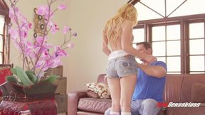 Lucy Tyler - the Cute Little Babysitter #4