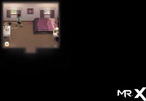 [Gameplay] TreasureOfNadia - Get His Cock I'm So Horny E2 #XIV