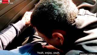 Rough Ride - Anal Sex With A Stranger For Payment Of Car Fare